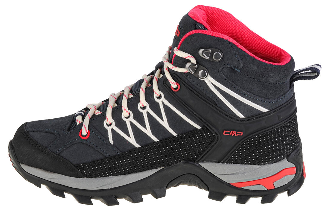 Damskie buty trekkingowe CMP Rigel Waterproof 2/7