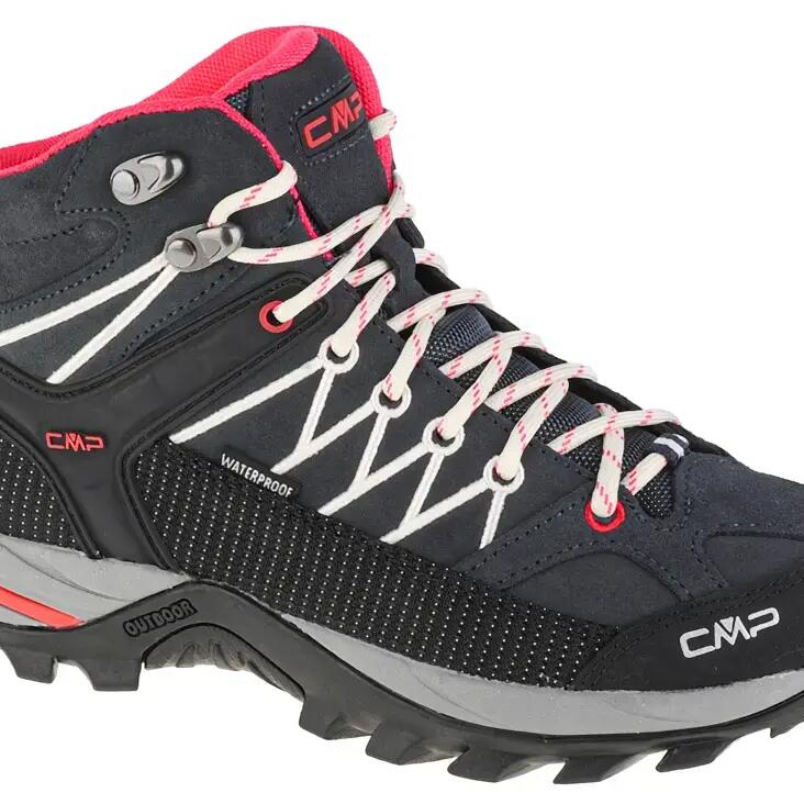 Women's hiking Trainers CMP Rigel Waterproof