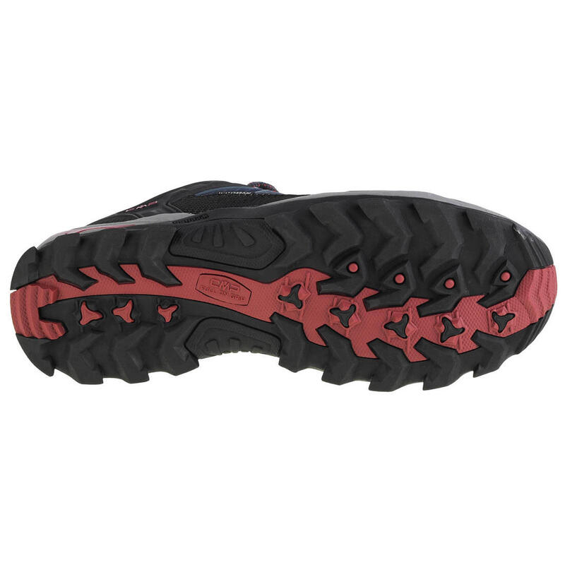 Pantofi trekking low-top pentru bărbați cu membrană impermeabilă Rigel