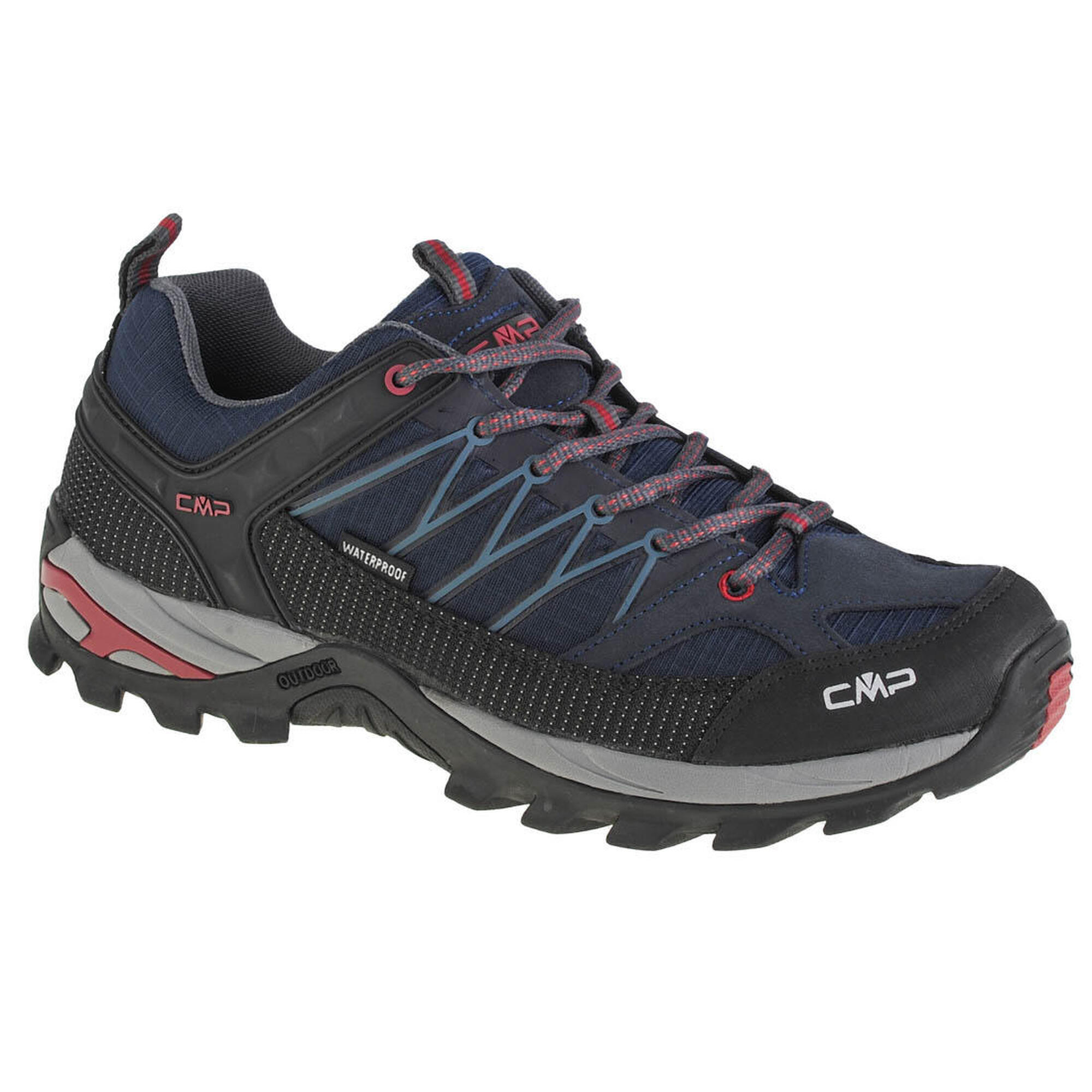 CMP Trekkingschuhe Herren Rigel Low