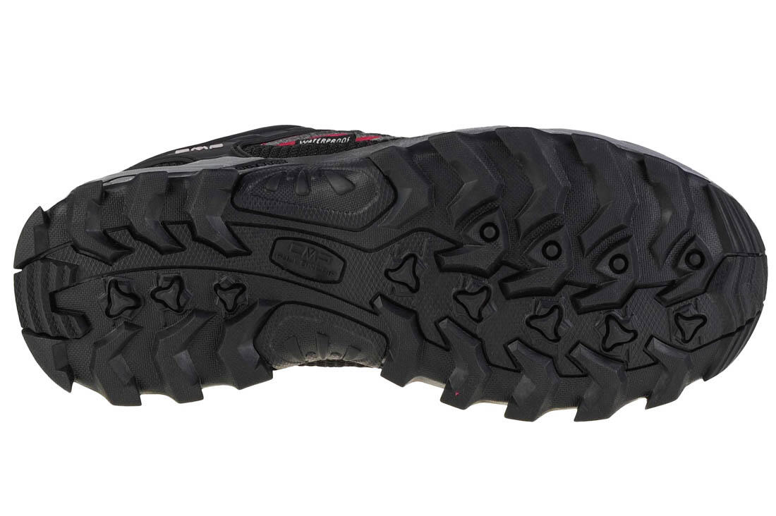 CMP Rigel Low, Vrouwen, Trekking, Trekkingschoenen, roze 4/7