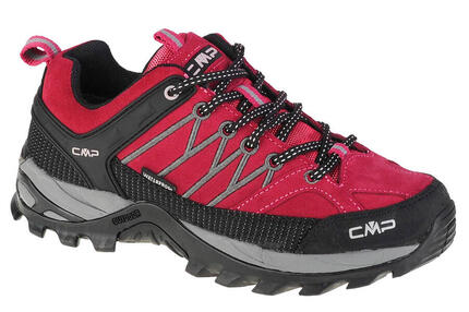 CMP Rigel Low, Femme, Randonnée, chaussures randonnée, rose