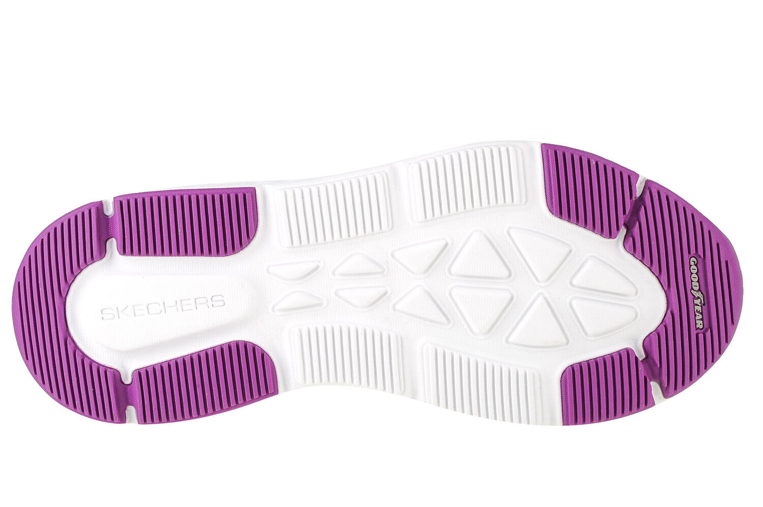 Zapatillas de running Mujer Skechers Max Cushioning Delta Blanco 4/6