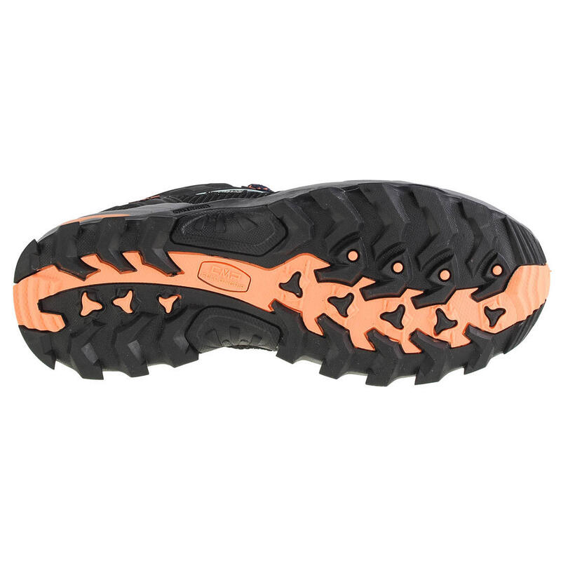 Damski buty trekkingowe CMP Rigel Low, Granatowy