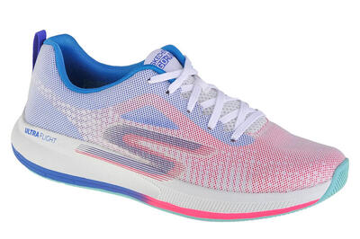 Scarpe da corsa Donna Skechers Go Run Pulse - Get Moving bianco