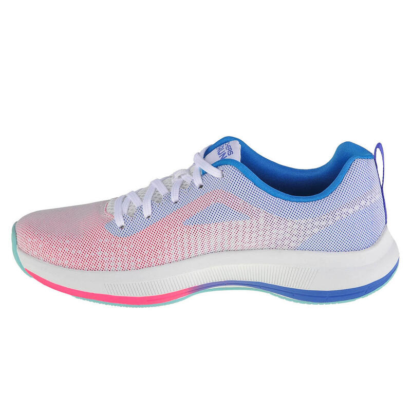 Buty na co dzień damskie SKECHERS GO RUN CONSISTENT 2.0 ENGAGED siateczka