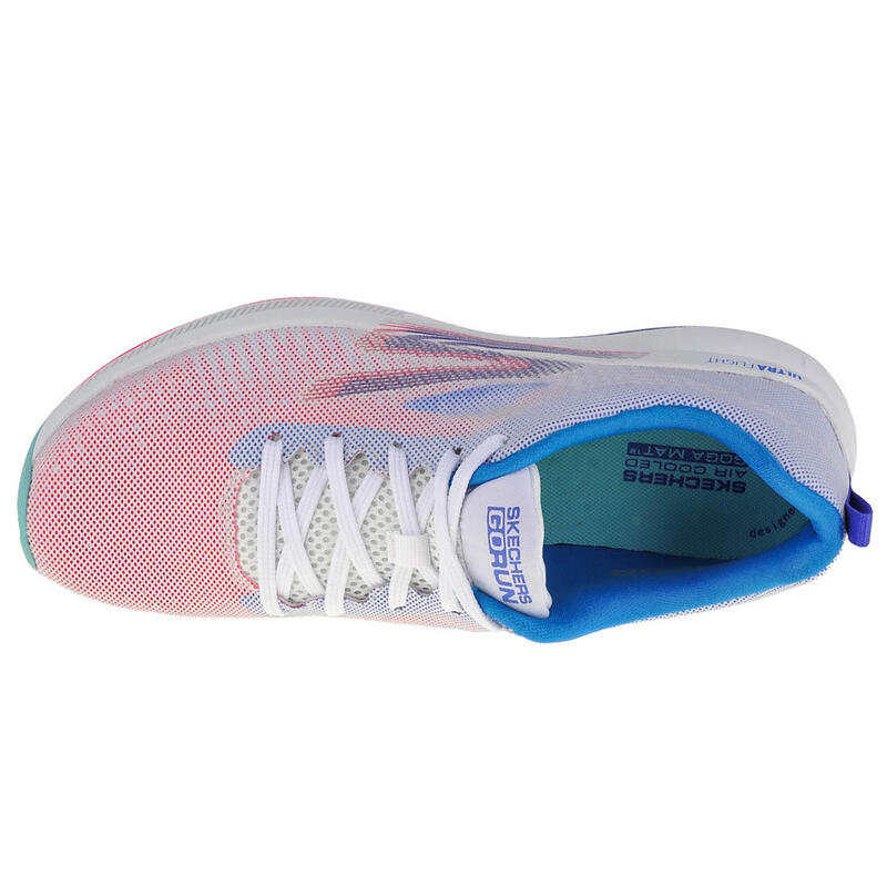 Buty na co dzień damskie SKECHERS GO RUN CONSISTENT 2.0 ENGAGED siateczka