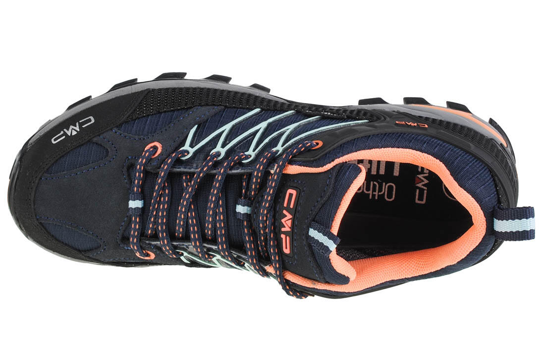 Trekkingschuhe Damen Rigel Low 3/7