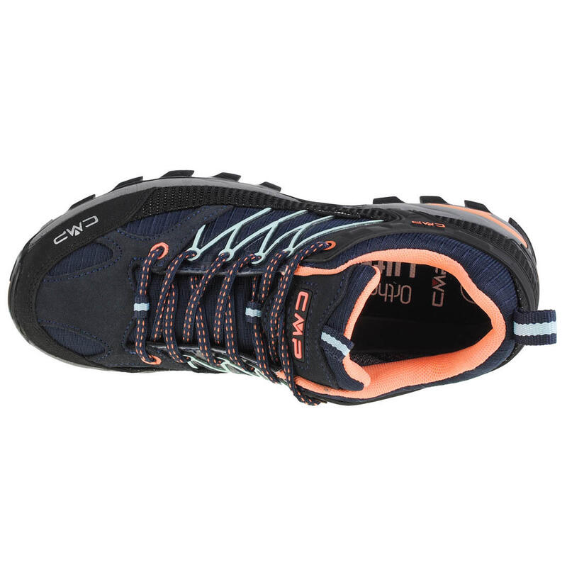 Damski buty trekkingowe CMP Rigel Low, Granatowy