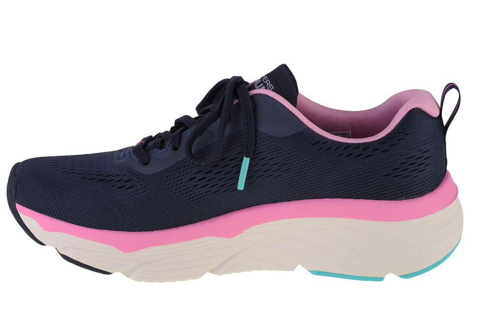 Buty do biegania damskie, Skechers Max Cushioning Elite