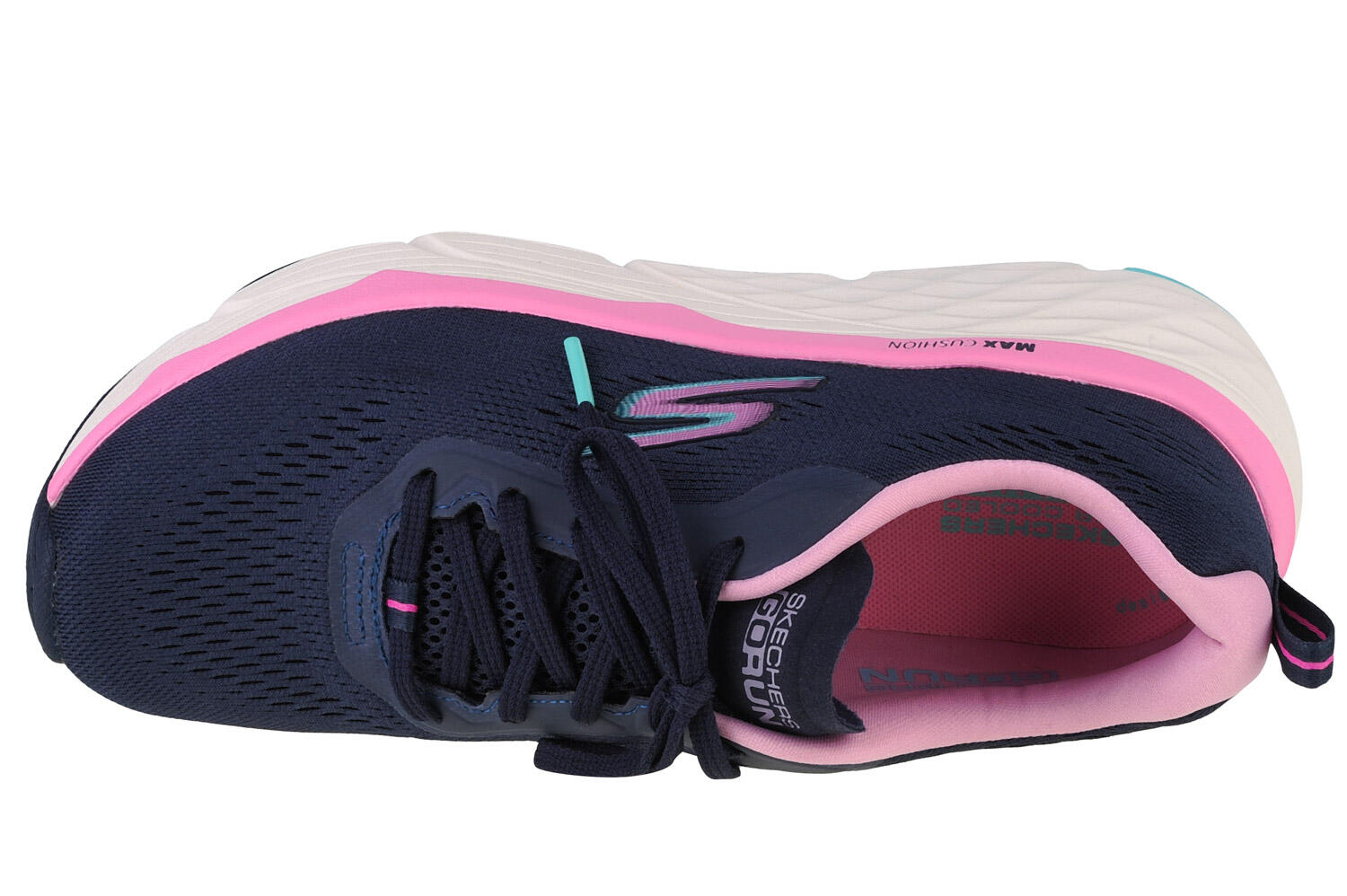 Chaussures de running pour femmes Skechers Max Cushioning Elite 3/4