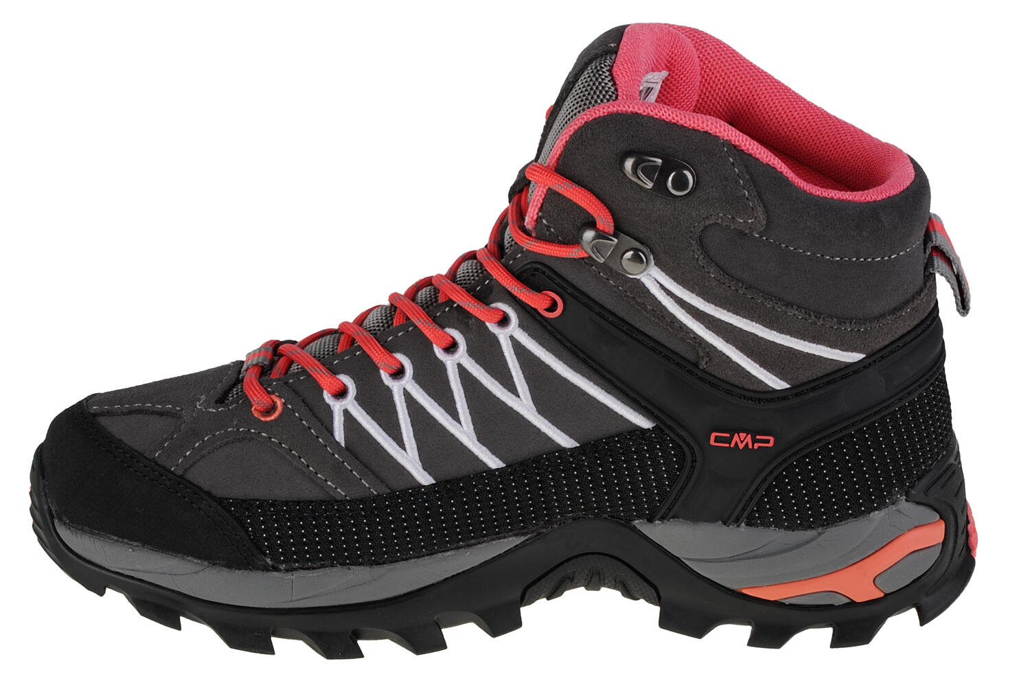 Trekkingschuhe Damen Rigel Mid 2/4