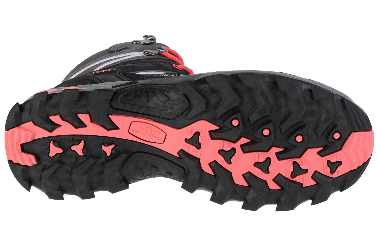 Trekkingschuhe Damen Rigel Mid 4/4