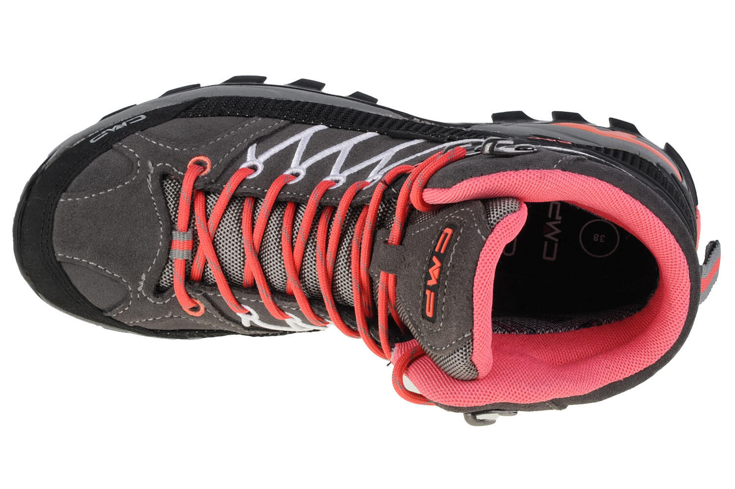 Trekkingschuhe Damen Rigel Mid 3/4