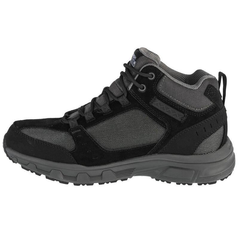 Skechers Oak Canyon, Mannen, Trekking, Trekkingschoenen, zwart