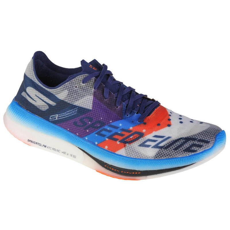 Chaussures de running pour hommes Skechers Go Run Speed Elite Hyper