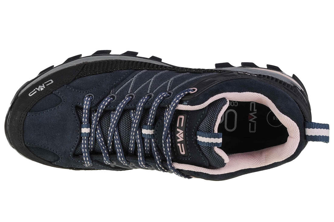 Scarpe da trekking Donna Cmp Rigel nero 3/15