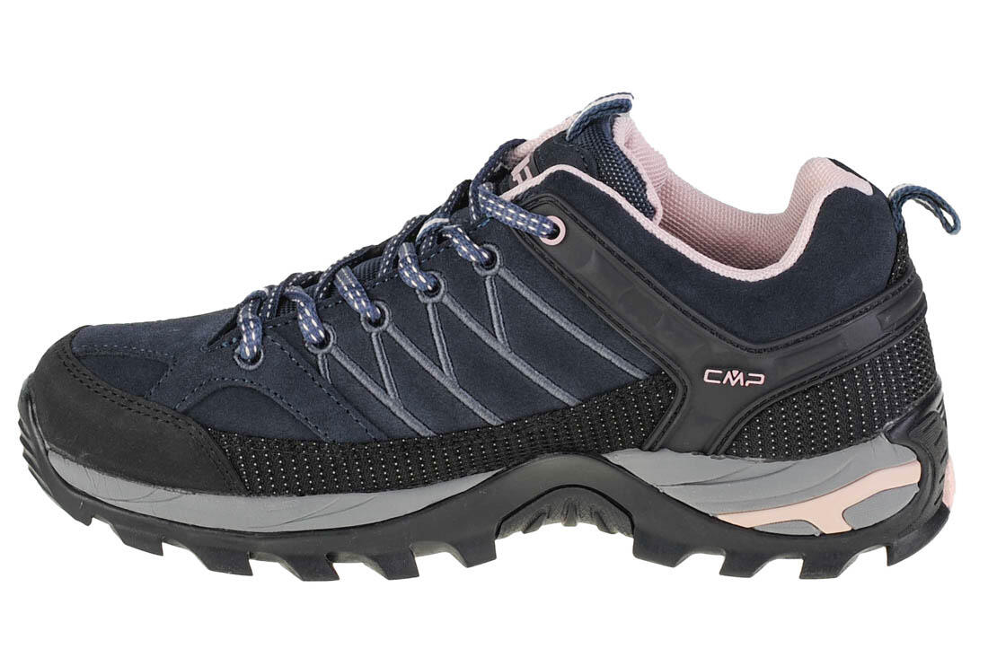 Scarpe da trekking Donna Cmp Rigel nero 2/15