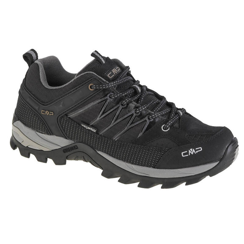 Zapatos de trekking para hombres CMP Rigel Low WP