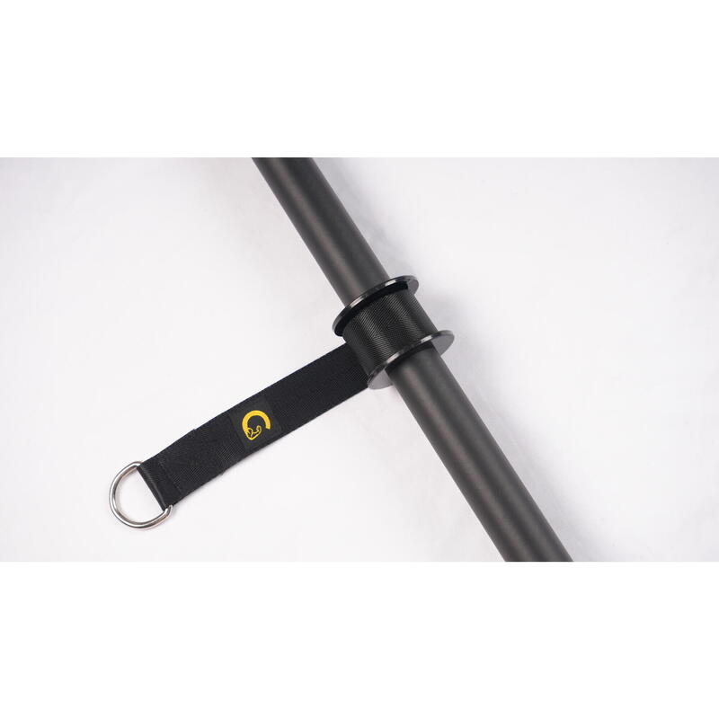 Golden Grip Wrist Roller - Onderarm trainer - Kabel Roller