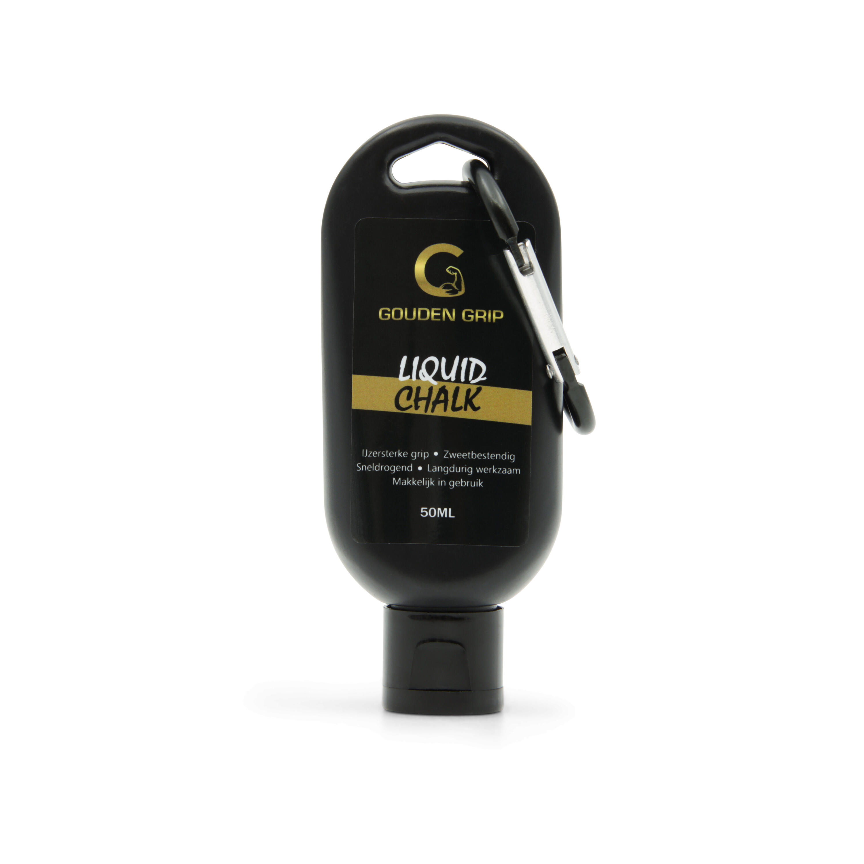 GOLDEN GRIP Gouden Grip Vloeibaar magnesium 50ml