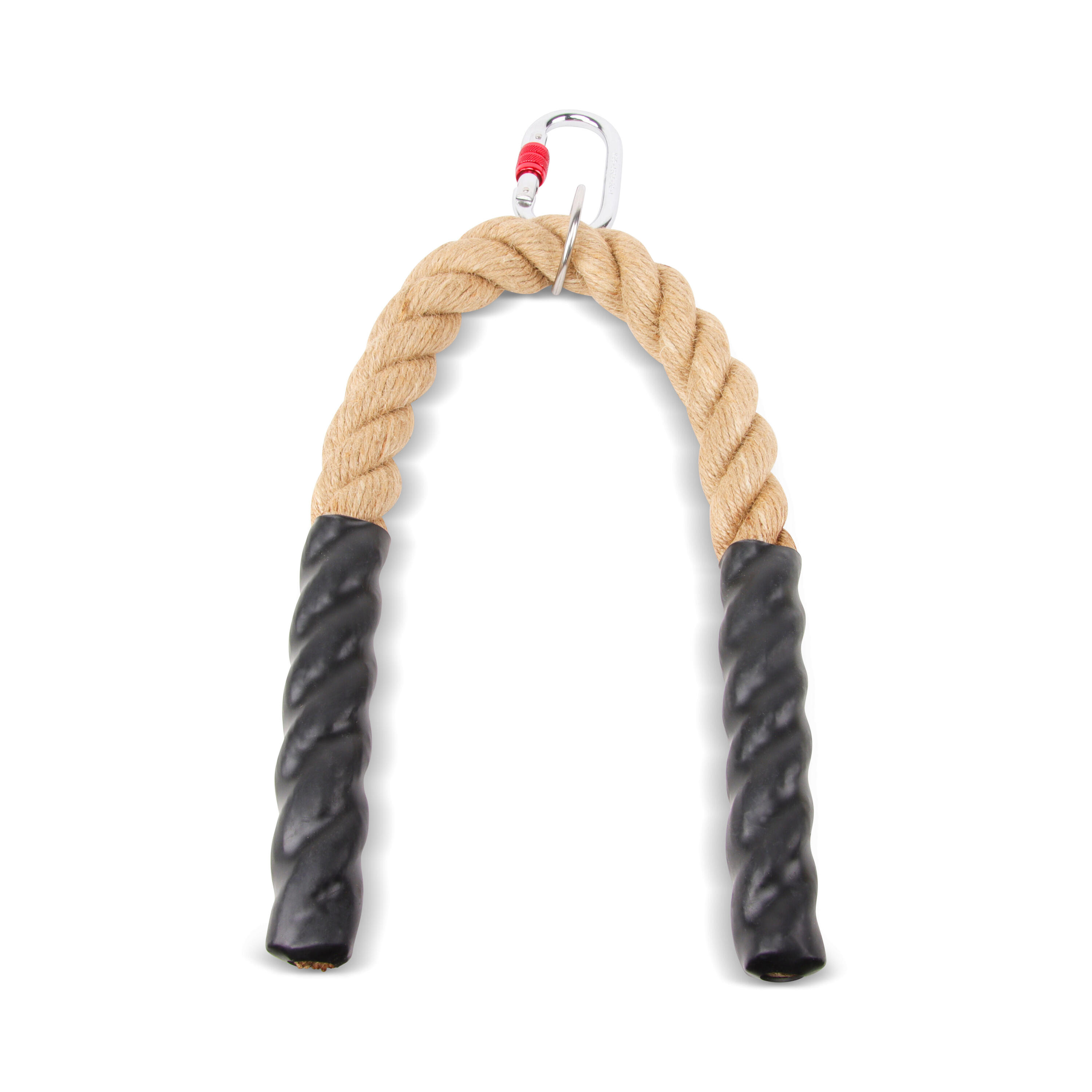 GOLDEN GRIP Fat Grip Tricep Touw - Dik Tricep Touw