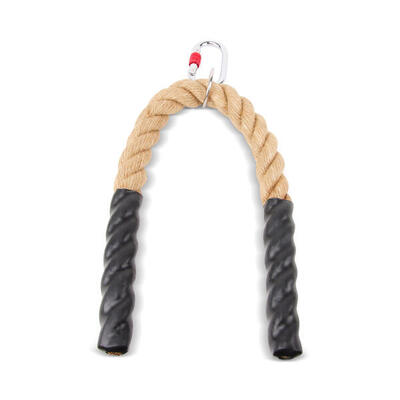 Fat grip tricep touw - dik tricep touw