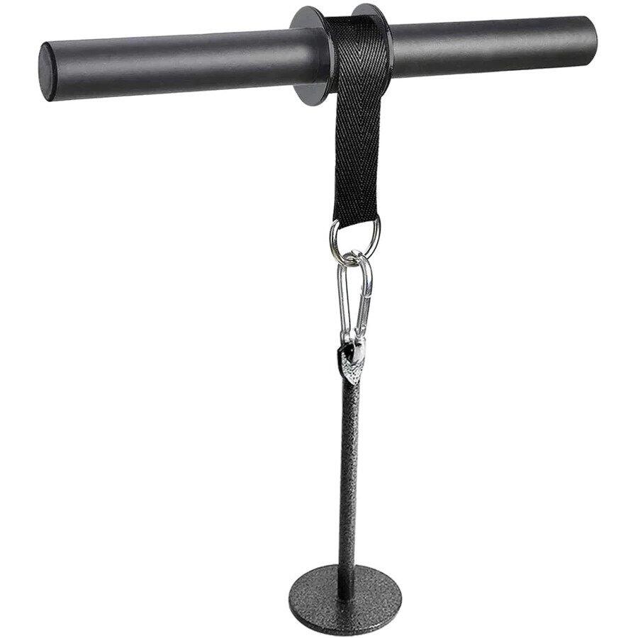 GOLDEN GRIP Gouden Grip Wrist Roller - Onderarm trainer kabel roller
