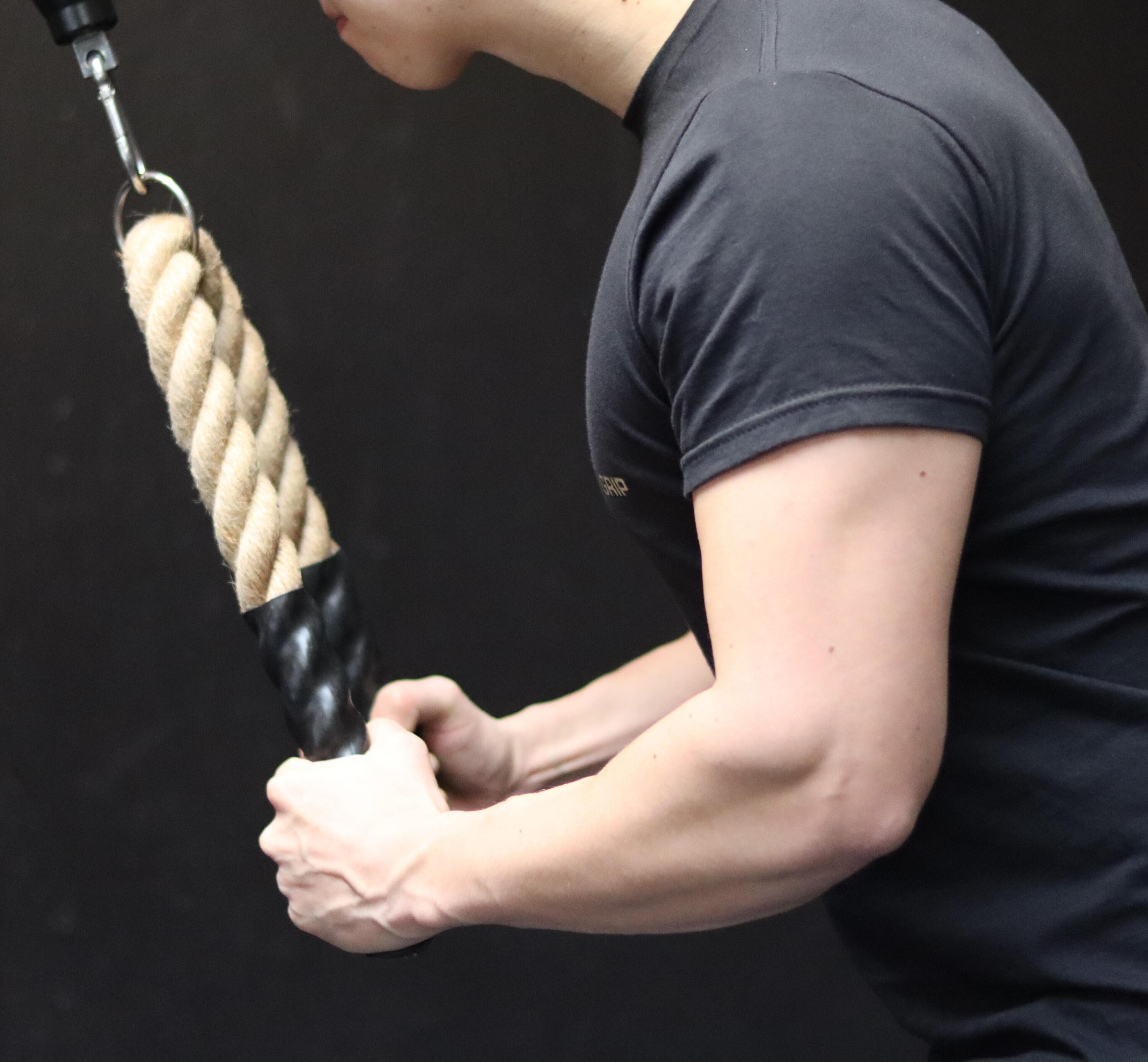 Fat Grip Tricep Touw - Dik Tricep Touw 2/2