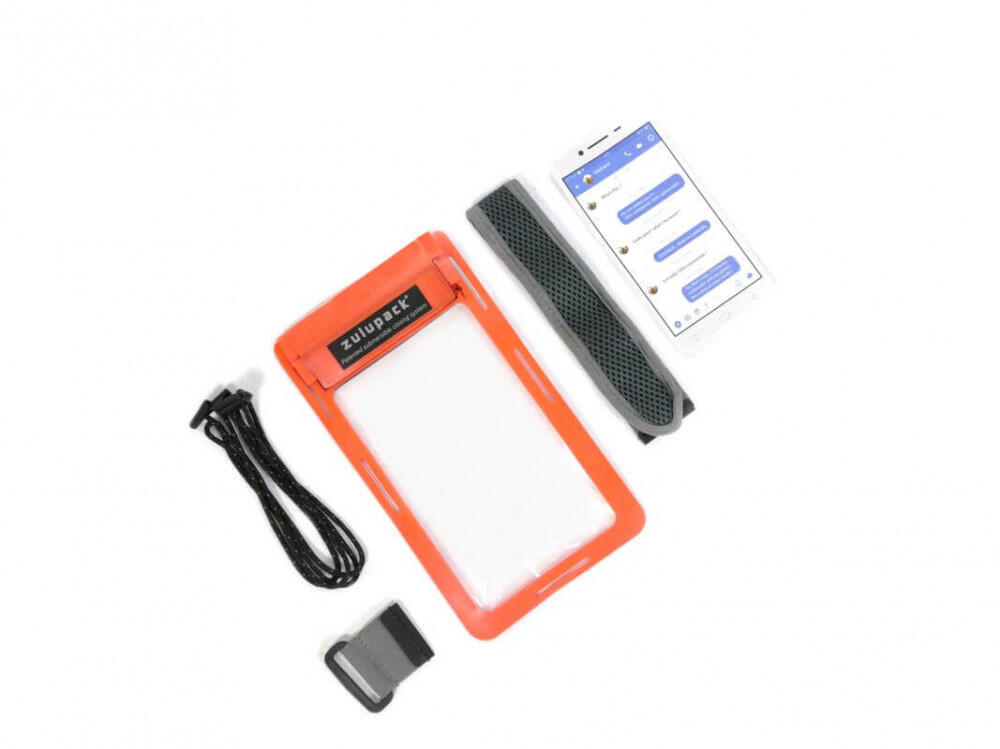 Custodia impermeabile per telefono - PHONE POCKET 3/7