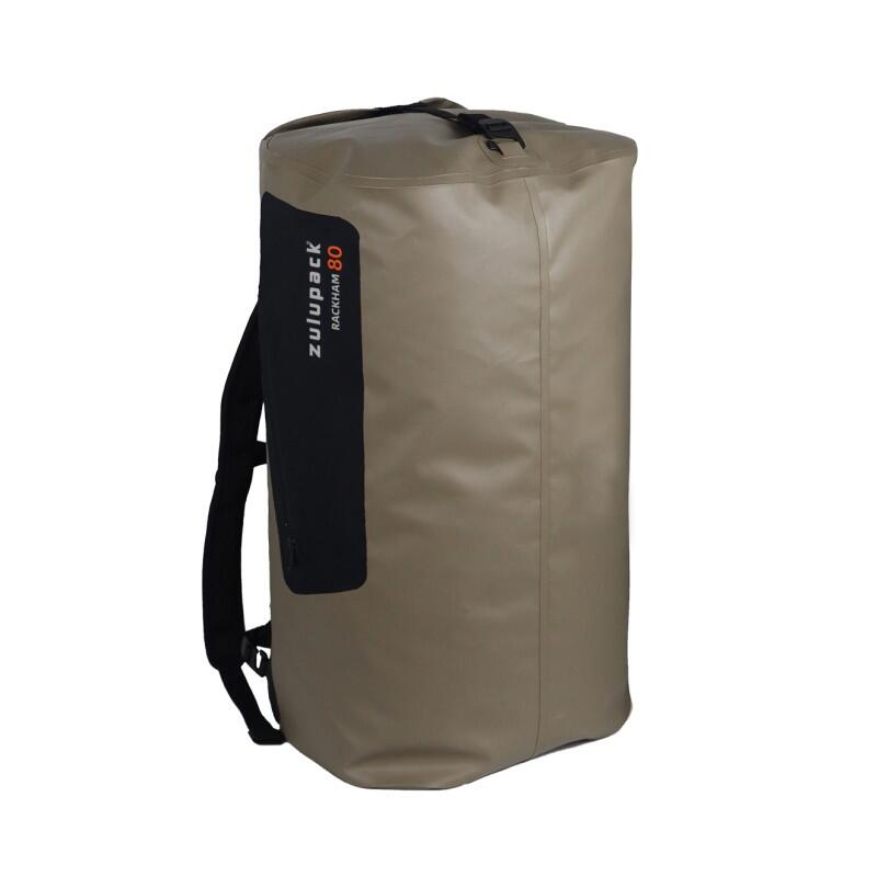 Bolsa de viaje impermeable 80L - RACKHAM 5/5