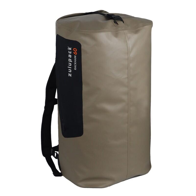 Bolsa de viaje impermeable 60L - RACKHAM 4/5