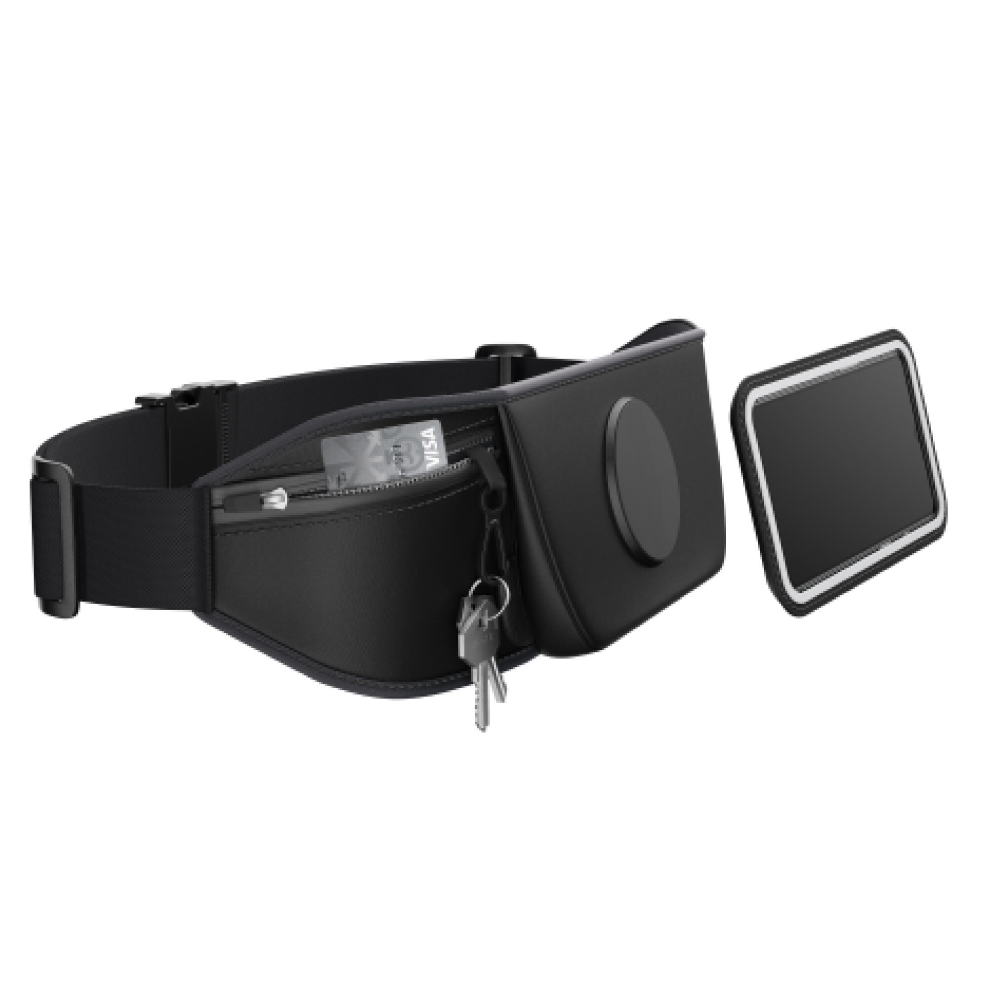 Cintura porta hot sale cellulare running