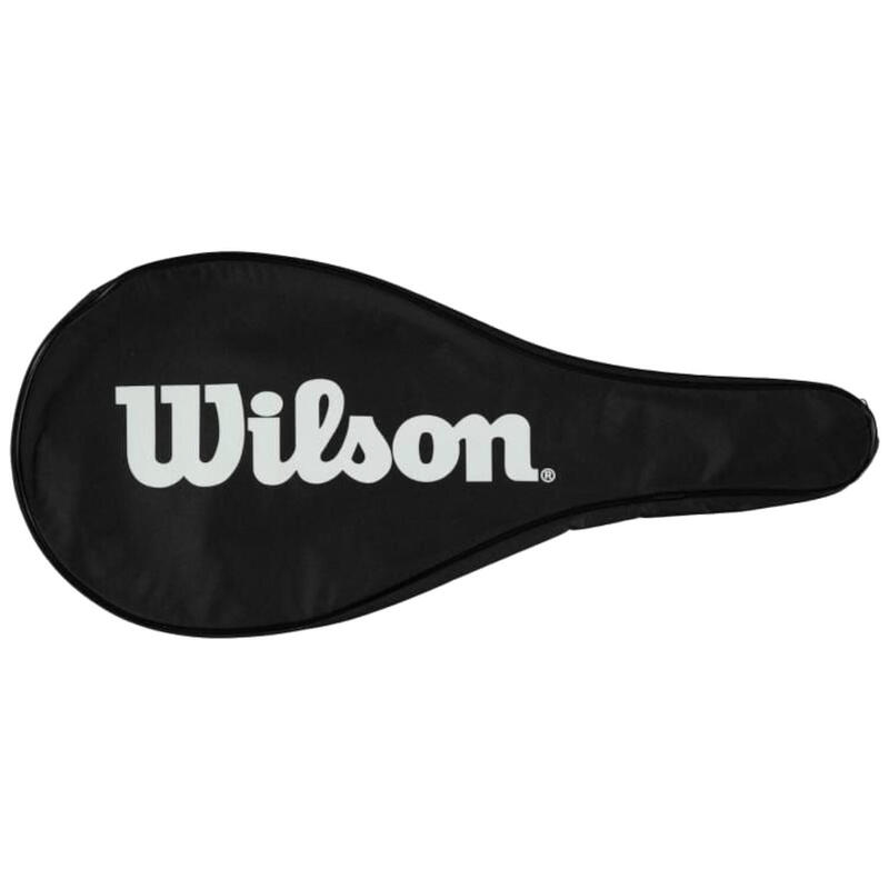 Torba sportowa unisex Wilson Tennis Cover Full Generic Bag pojemność 8 L