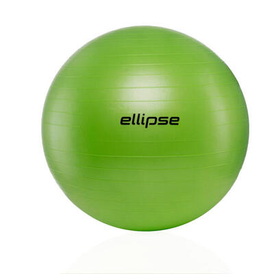 PALLA DA PILATES VERDE 55 CM