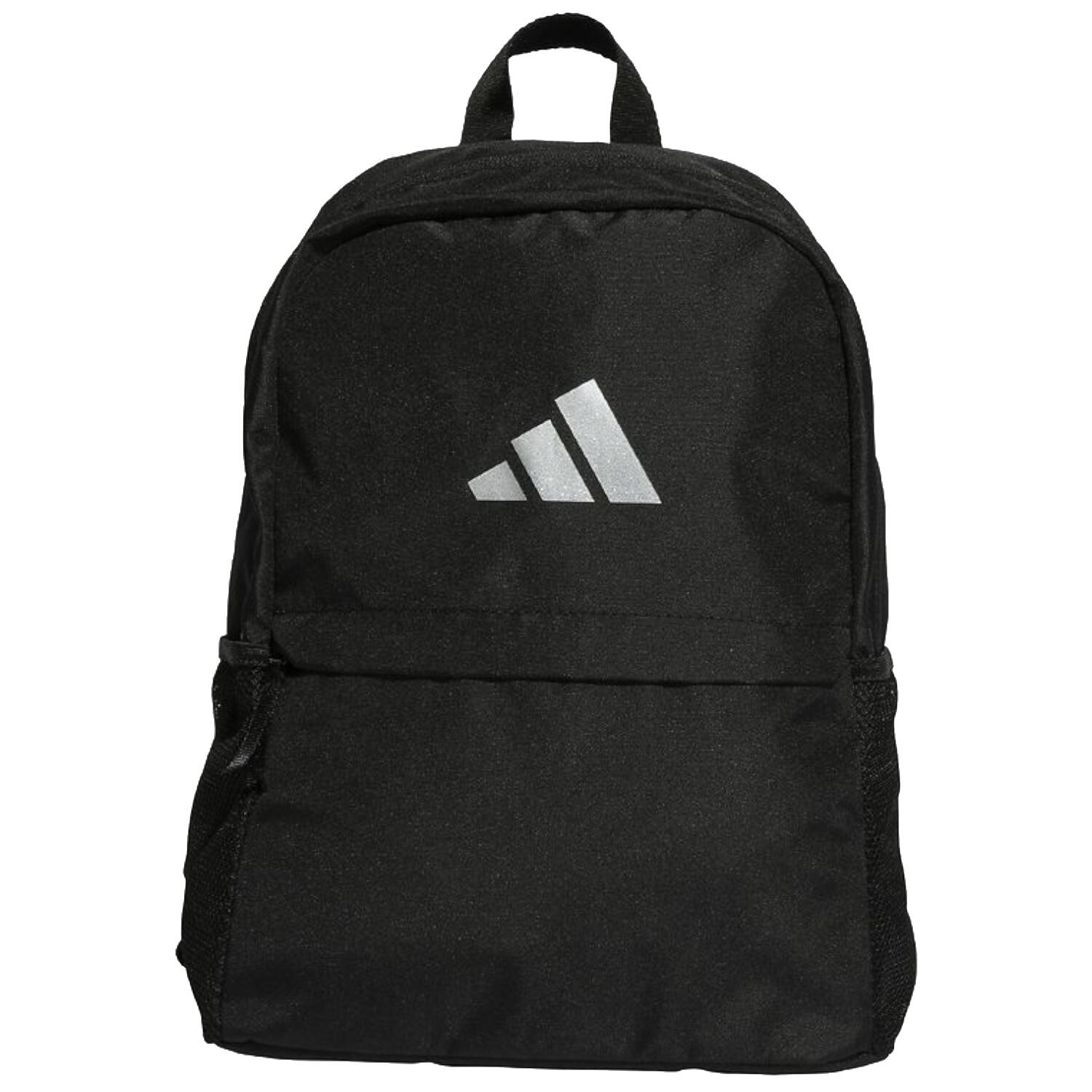 Adidas - Sacs À Dos Pour Femmes Adidas Sport Padded Backpack - Sac À Dos - Noir|rose - 20l - Decathlon