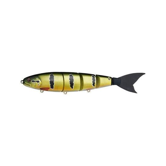 Poisson Nageur Swimbait Madness Balam 300 (Peacock)