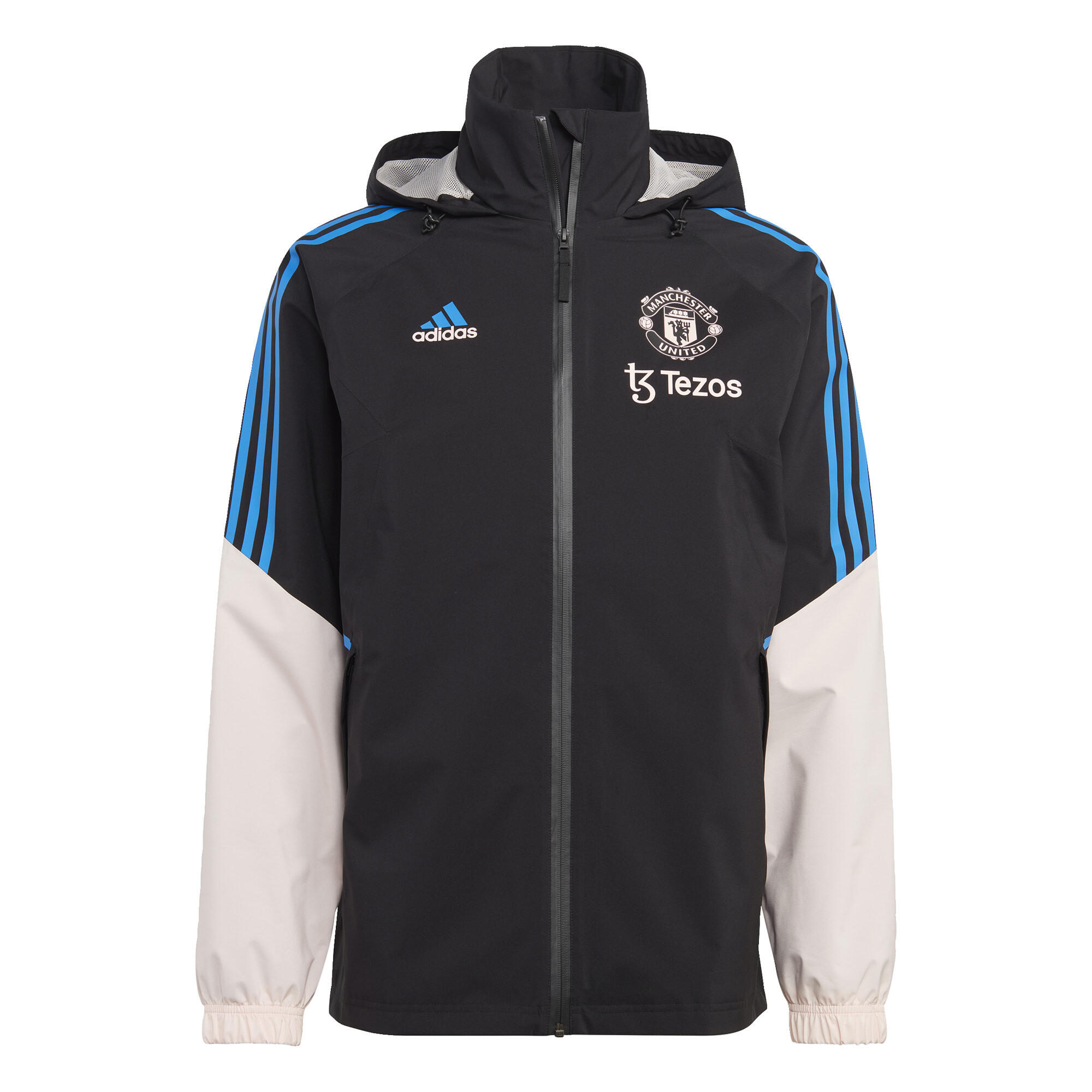 Manchester United Condivo 22 Storm Jacket 2/5