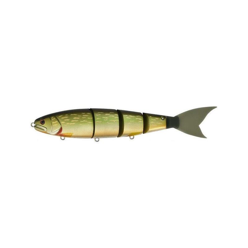 Poisson Nageur Swimbait Madness Balam 300 (Pike)