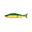 Poissons Nageur Gan Craft Jointed Claw Magnum SS (113g - 23cm - UF Hot Tiger)