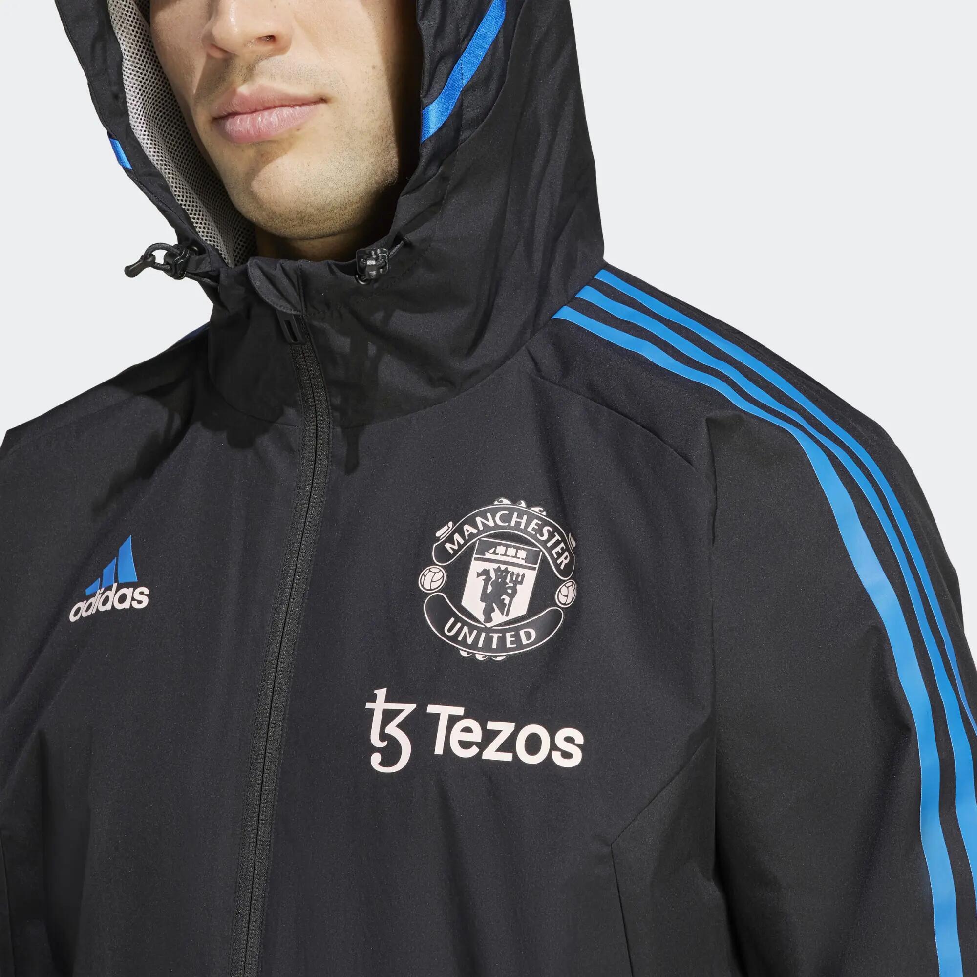 Bunda Manchester United Condivo 22 All-Weather 4/5