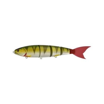 Poisson Nageur Swimbait Madness Balam 300 (Perch)