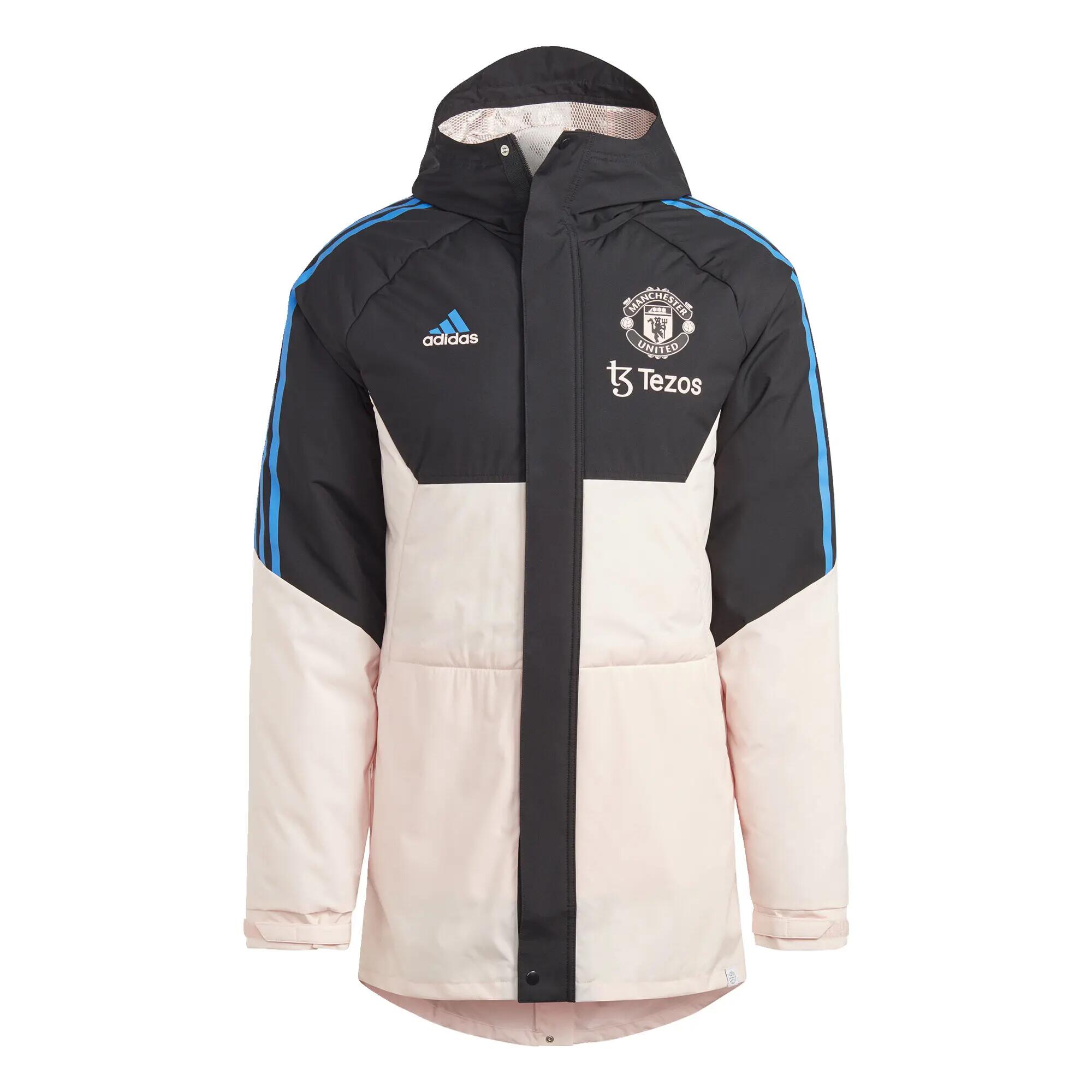Manchester United Condivo 22 Stadium Parka 2/5