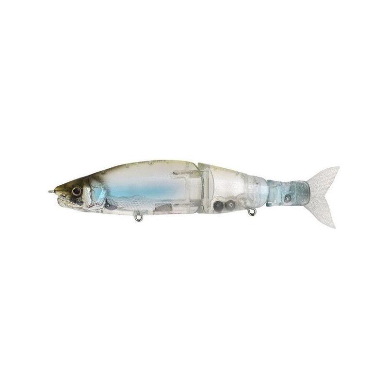 Poissons Nageur Gan Craft Jointed Claw Shift 183 (01 - Hiuo)