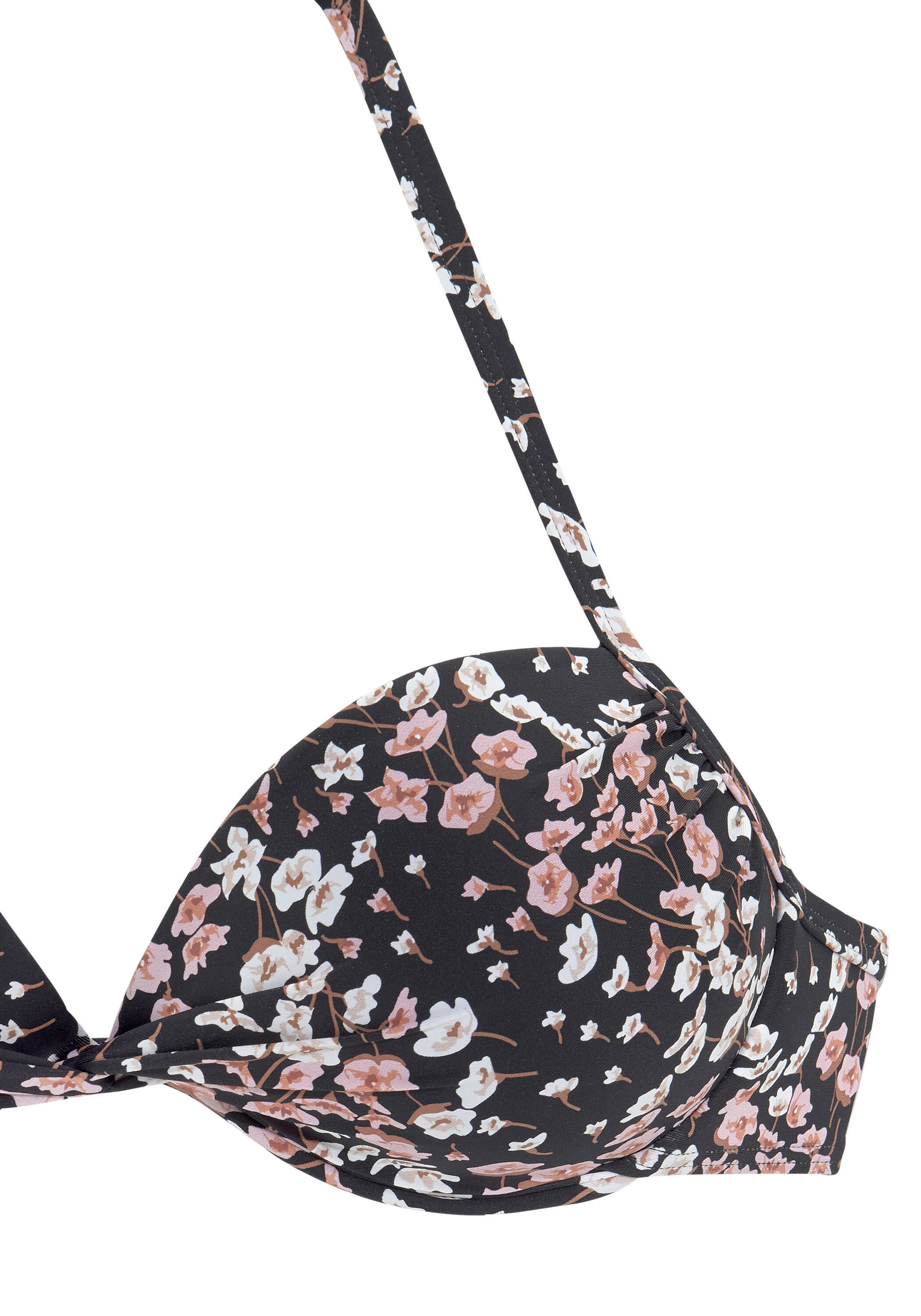 Damen Push-Up-Bikini-Top 3/5