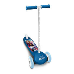 Trottinette 3 Roues Enfant Frozen
