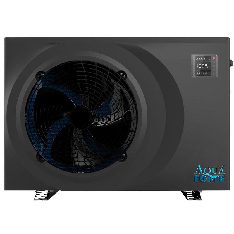 Bomba de Calor Climaticación para Piscinas Aquaforte 9.5 KW Full Inverter