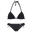 Buffalo Triangel-Bikini mit modischer Struktur für Damen