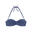 s.Oliver Beachwear Bügel-Bandeau-Bikini-Top »Rome« für Damen