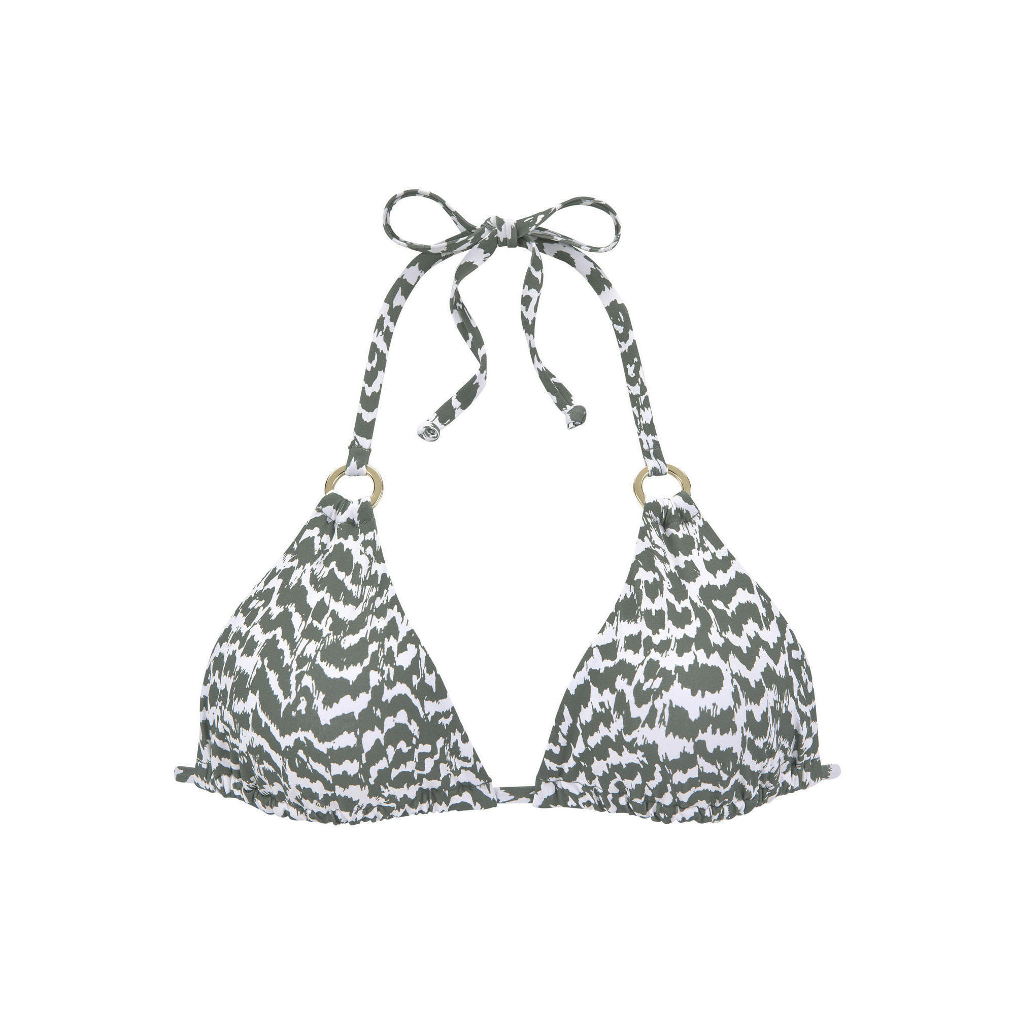 Damen Triangel-Bikini-Top 2/5
